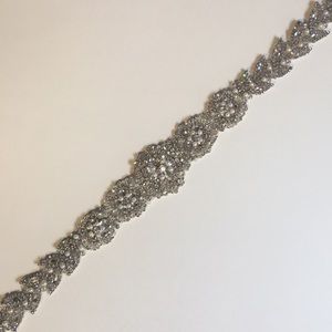Bridal Gown- Wedding Dress Belt